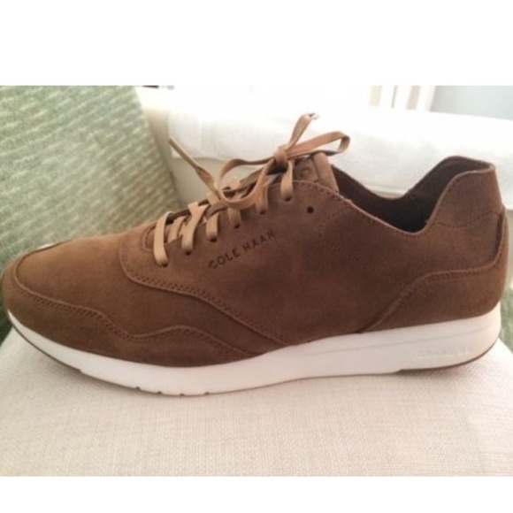 cole haan grandpro deconstructed runner